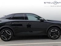 Used Peugeot e-3008 Allure 152 kW (207 HP) 2024 Black SUV