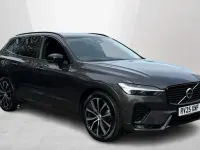 Used Volvo XC60 Ultra 250 HP (183 kW) 2025 Grey SUV