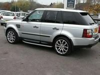 Used Land Rover Range Rover Sport 2005 SUV