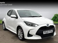 Used Toyota Yaris Hybrid 116 HP (85 kW) 2026 Hatchback
