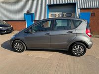 Used Mercedes A160 Classic 2011 Grey Hatchback