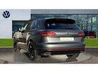 Used VW Touareg Black Edition 286 HP (210 kW) 2021 Grey SUV