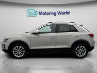 Used VW T-Roc Match 116 HP (85 kW) 2024 Grey SUV