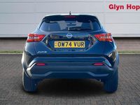 Used Nissan Juke N-Connecta 114 HP (83 kW) 2026 SUV