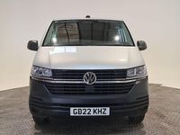Used VW Transporter Startline 110 HP (80 kW) 2022 Silver Van