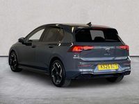 Used VW Golf VIII R-line 150 HP (110 kW) 2025 Grey Hatchback