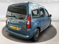 Used Peugeot TePee S 2014 Blue MPV