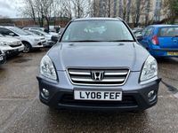 used Honda CR-V 2.0 i-VTEC Sport 5dr Auto