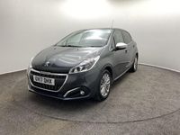 used Peugeot 208 Allure S/S 5 Speed Manual Petrol