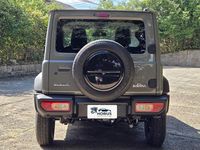 New Suzuki Jimny 101 HP (74 kW) 2025 Grey SUV