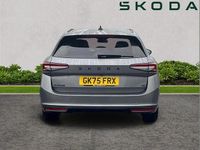 Used Skoda Superb SportLine 200 HP (147 kW) 2025 Grey Estate