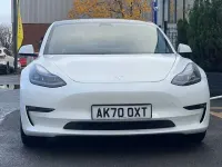 Used Tesla Model 3 Long Range AWD 258 kW (351 HP) 2023 Sedan