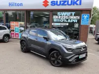 New Suzuki e-Vitara 61 kW (83 HP) 2026 SUV