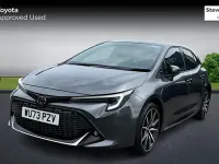 Used Toyota Corolla Sport 196 HP (144 kW) 2025 Hatchback