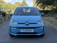 Used VW up! move up! 60 HP (44 kW) 2016 Black Hatchback
