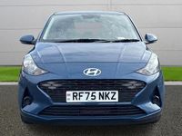 Used Hyundai i10 Advanced 63 HP (46 kW) 2025 Blue Hatchback