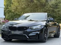 Used BMW M4 Competition Edition 450 HP (330 kW) 2019 Black Coupe