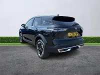 New Nissan Qashqai N-Connecta 205 HP (150 kW) 2026 Pearl black SUV
