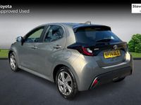 Used Toyota Yaris Hybrid 116 HP (85 kW) 2025 Hatchback