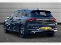 Used VW Golf VIII Edition 150 HP (110 kW) 2023 Grey Hatchback