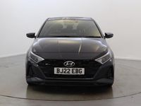 Used Hyundai i20 N Line 2022 Grey Hatchback