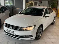 Used VW Passat GT 2015 White Sedan