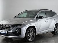 Used Hyundai Tucson N Line 230 HP (169 kW) 2024 SUV