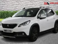 Used Peugeot 2008 Allure Premium 2019 White SUV