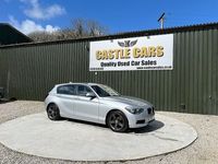 used BMW 116 1 Series d EfficientDynamics 5dr