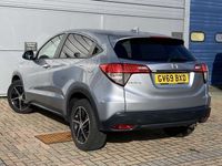 used Honda HR-V SE