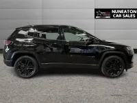 Usado Jeep Compass Night Eagle 130 CV (95 kW) 2023 Negro SUV