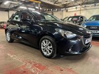 Used Mazda 2 Edition 2017 Black Hatchback