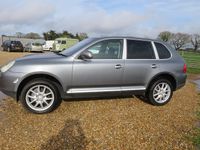 Used Porsche Cayenne 2004 Silver SUV