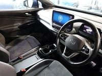 Usado VW ID.5 Pro 127 kW (174 HP) 2022 Azul SUV