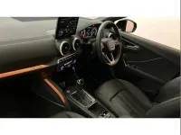 Usado Audi SQ2 Comfort 300 HP (220 kW) 2024 Cinzento SUV