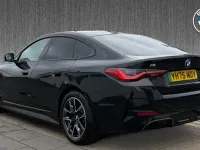Used BMW i4 M Sport 246 kW (335 HP) 2025 Black Sedan