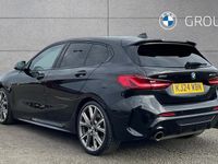 Used BMW M135 Shadowline 302 HP (222 kW) 2024 Black Hatchback