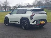 Used Kia EV3 GT-Line 147 kW (201 HP) 2024 Green SUV