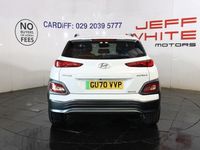 Used Hyundai Kona Premium SE 150 kW (204 HP) 2020 White SUV