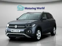 Used VW T-Cross SEL 108 HP (79 kW) 2023 SUV
