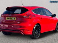 Used Ford Focus Zetec 125 HP (91 kW) 2016 Hatchback