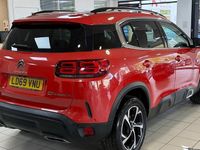 Used Citroën C5 Flair 181 HP (133 kW) 2019 Red Hatchback