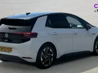 Usado VW ID.3 Pro 106 kW (145 CV) 2026 Blanco Utilitario