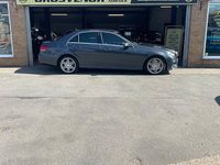 Used Mercedes E350 AMG 252 HP (185 kW) 2014 Grey Sedan