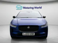 Used Jaguar I-Pace 294 kW (400 HP) 2022 Blue SUV