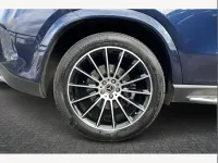 Used Mercedes GLE400 AMG line 325 HP (239 kW) 2022 Blue SUV