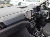 used VW T-Cross - 1.0 TSI 110 Black Edition 5dr - 2022 (72)