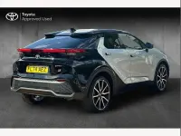 Used Toyota C-HR Sport 220 HP (161 kW) 2024 White SUV