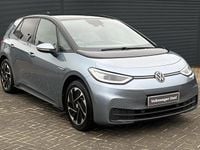 Used VW ID.3 Pro Performance 150 kW (204 HP) 2021 Blue Hatchback