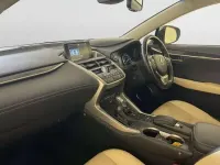 Used Lexus NX300h 197 HP (144 kW) 2017 Silver SUV